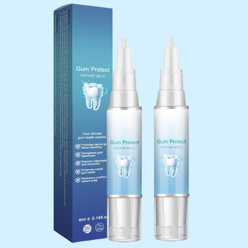 2x Gum Repair Gel