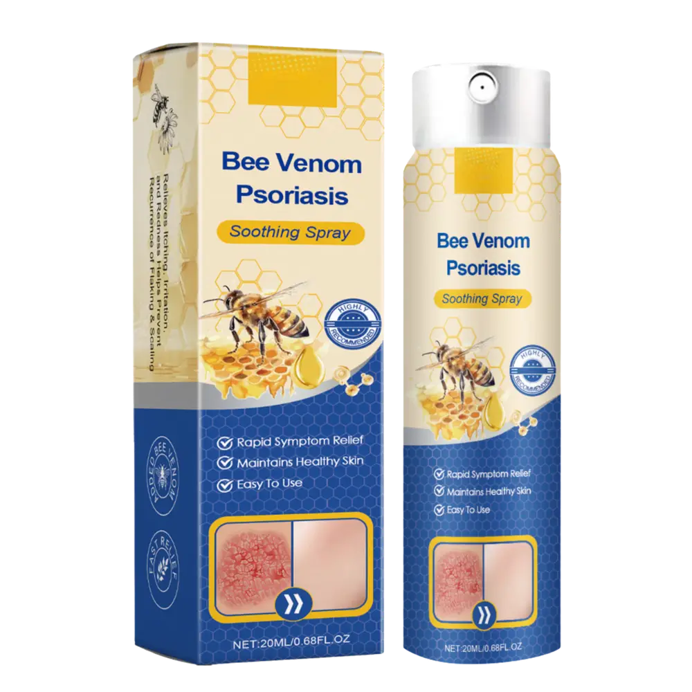 PsoriaFix™ Veneno de Abeja