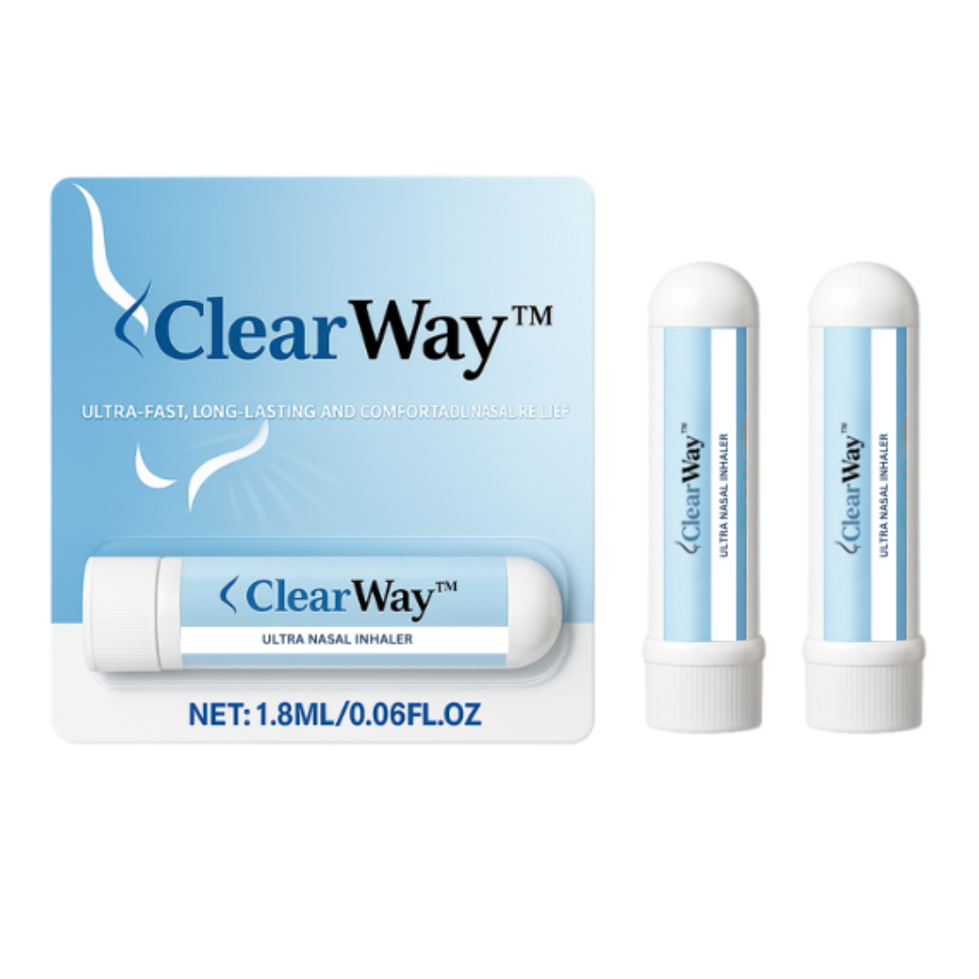 2x ClearWay™