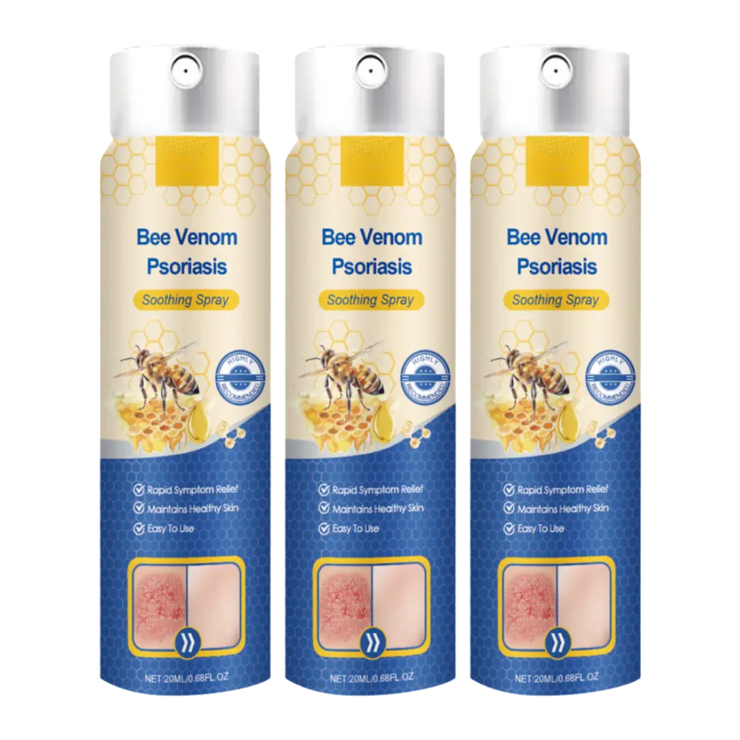 PsoriaFix™ Veneno de Abeja