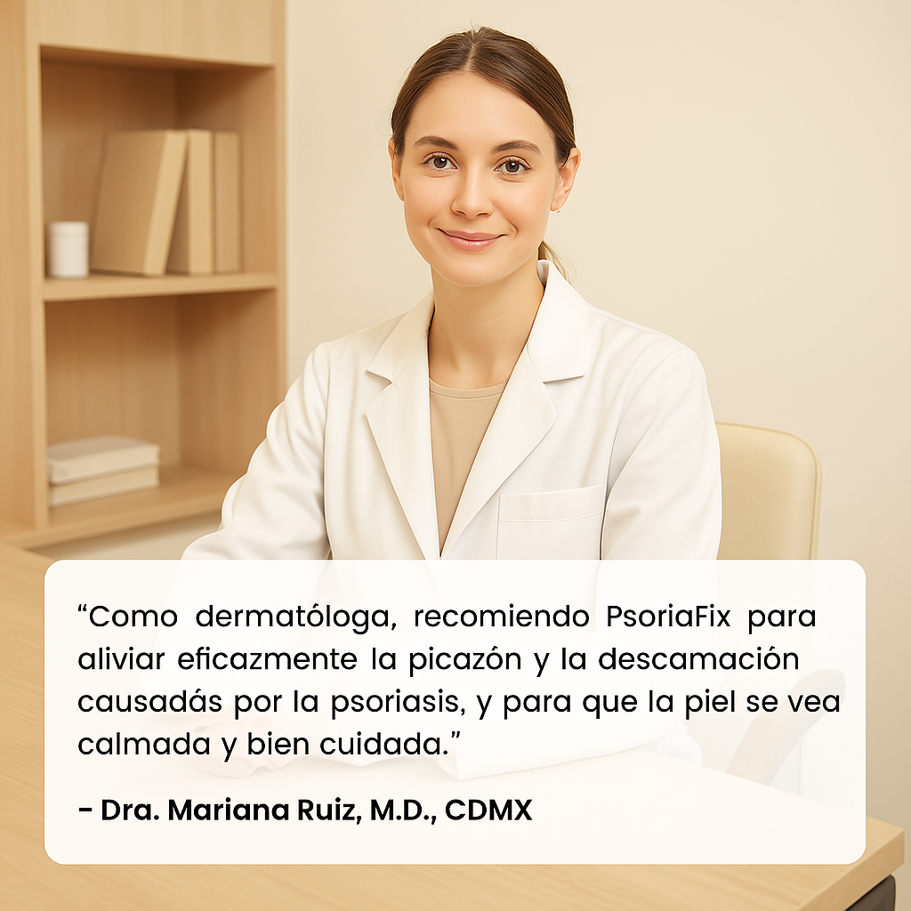 PsoriaFix™ Veneno de Abeja