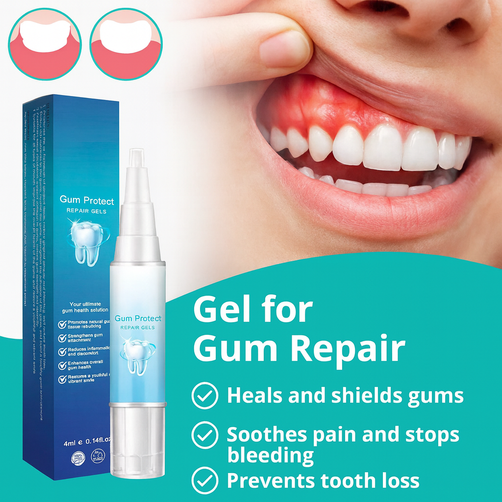 Gum Repair Gel